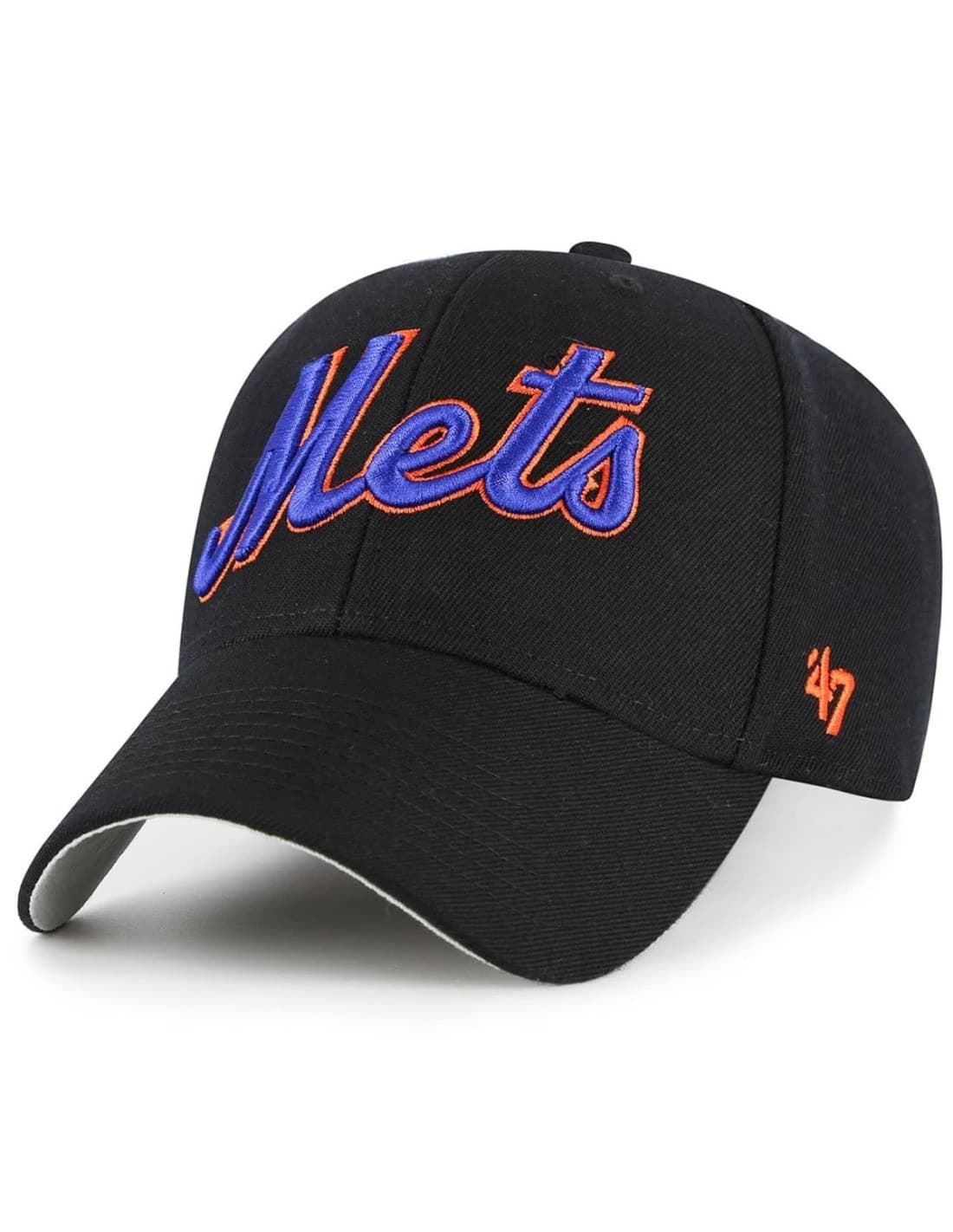 Gorra '47 New York Mets B-SMVP16WBP-BK - Imagen 1