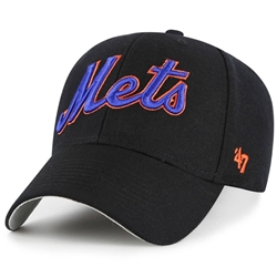 Gorra '47 New York Mets B-SMVP16WBP-BK - Imagen 1