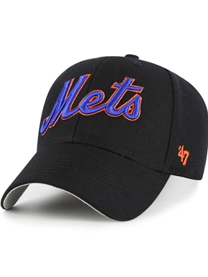 Gorra '47 New York Mets B-SMVP16WBP-BK - Imagen 1