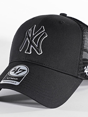 Gorra '47 New York Yankees B-BRANS17CTP-BKAQ - Imagen 1