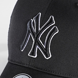 Gorra '47 New York Yankees B-BRANS17CTP-BKAQ - Imagen 2