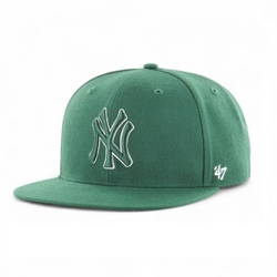 Gorra '47 New York Yankees B-NSHOT17WBP-DGB - Imagen 1