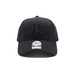 Gorra 47 Neyyan B-MVPPSP17WBP Black - Imagen 1