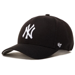 Gorra 47 Neyyan Cold B-CLZOE17WBP Black - Imagen 1