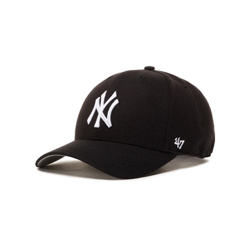 Gorra 47 Neyyan Cold B-CLZOE17WBP Black - Imagen 1