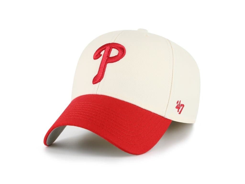 Gorra '47 Philadelphia Pillies B-MVPTT19WBV-NT - Imagen 1