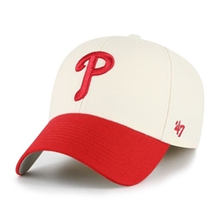 Gorra '47 Philadelphia Pillies B-MVPTT19WBV-NT - Imagen 1