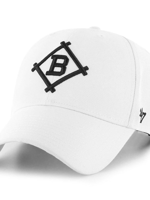 Gorra '47 White BCPTN-MVPSP12WBP-WH10 - Imagen 1