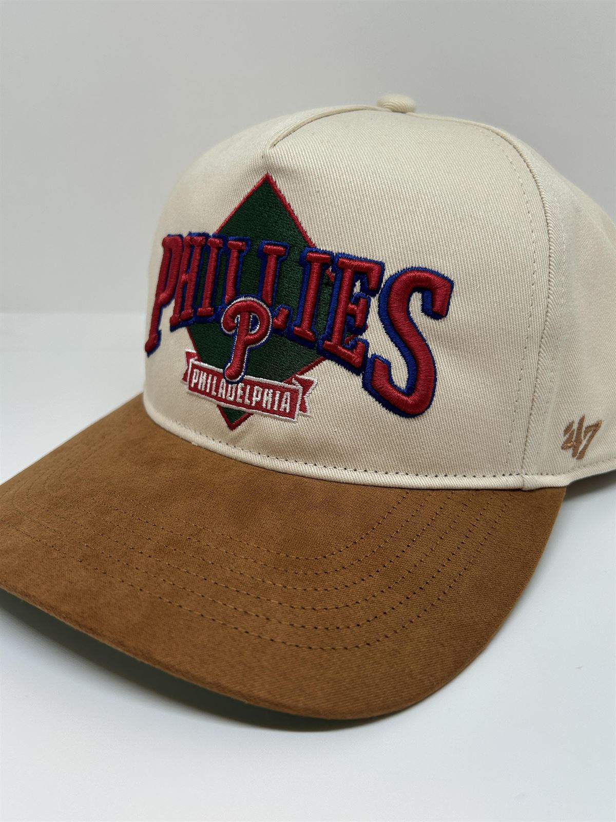 Gorra '47B-DMOND19GWP-NT natural - Imagen 2