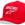 Gorra Alpinestars 1019-81114 3020 RIDE 2.0 red/white - Imagen 1