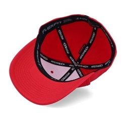 Gorra Alpinestars 1019-81114 3020 RIDE 2.0 red/white - Imagen 2