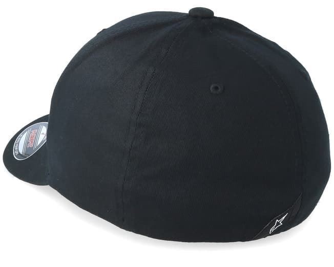 Gorra Alpinestars 1019-811144 1020 Ride 2.0 black/white - Imagen 2