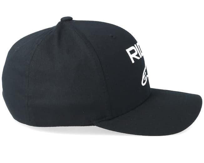 Gorra Alpinestars 1019-811144 1020 Ride 2.0 black/white - Imagen 3