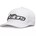 Gorra Alpinestars 1039-81005 2010 Blaze flexfit hat white/black - Imagen 1