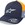 Gorra Alpinestars 1211-81002 7032 Foremost Tech Hat navy/orange - Imagen 1