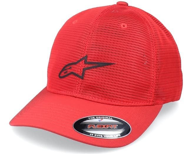Gorra Alpinestars 1211-81006 30 flow all mesh hat - Imagen 1
