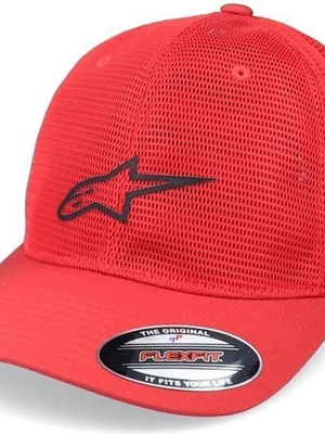 Gorra Alpinestars 1211-81006 30 flow all mesh hat - Imagen 1