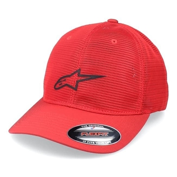 Gorra Alpinestars 1211-81006 30 flow all mesh hat - Imagen 1