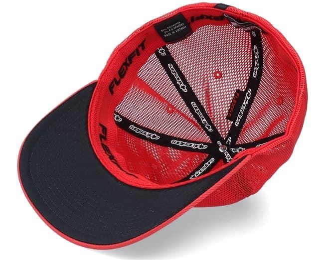 Gorra Alpinestars 1211-81006 30 flow all mesh hat - Imagen 2