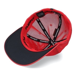 Gorra Alpinestars 1211-81006 30 flow all mesh hat - Imagen 2
