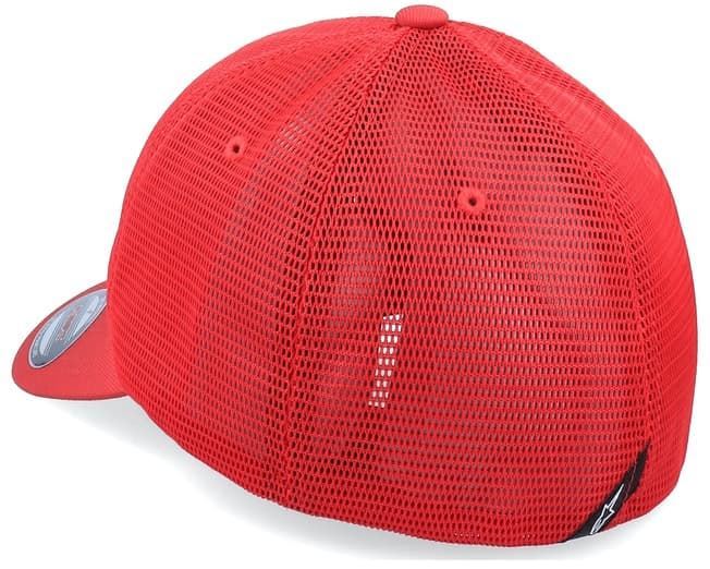 Gorra Alpinestars 1211-81006 30 flow all mesh hat - Imagen 3