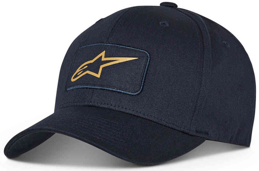 Gorra Alpinestars 1211-81015 70 Levels hat navy - Imagen 1