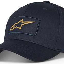 Gorra Alpinestars 1211-81015 70 Levels hat navy - Imagen 1
