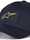 Gorra Alpinestars 1211-81015 70 Levels hat navy - Imagen 1
