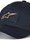 Gorra Alpinestars 1211-81015 70 Levels hat navy - Imagen 1