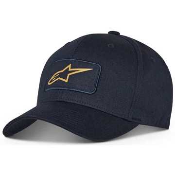 Gorra Alpinestars 1211-81015 70 Levels hat navy - Imagen 1