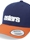 Gorra Alpinestars 1211-81020 7093 history hat navy/rust - Imagen 1