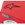 Gorra Alpinestars 1211-81027 30 sleek hat red - Imagen 2