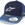 Gorra Alpinestars 1211-81027 70 sleek hat navy - Imagen 1
