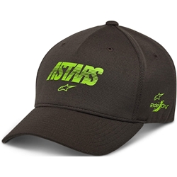 Gorra Alpinestars 1230-81003 18 Angle velo tech hat charcoal - Imagen 1