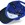 Gorra Alpinestars 1230-81003 79 angle velo tech hat royal blue - Imagen 2