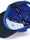 Gorra Alpinestars 1230-81003 79 angle velo tech hat royal blue - Imagen 2