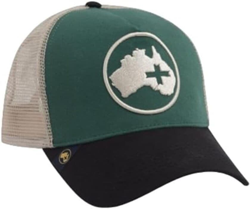 Gorra ALTONADOCK 104278 VERDE - Imagen 2