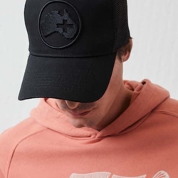 Gorra Altonadock 104798 negro - Imagen 1