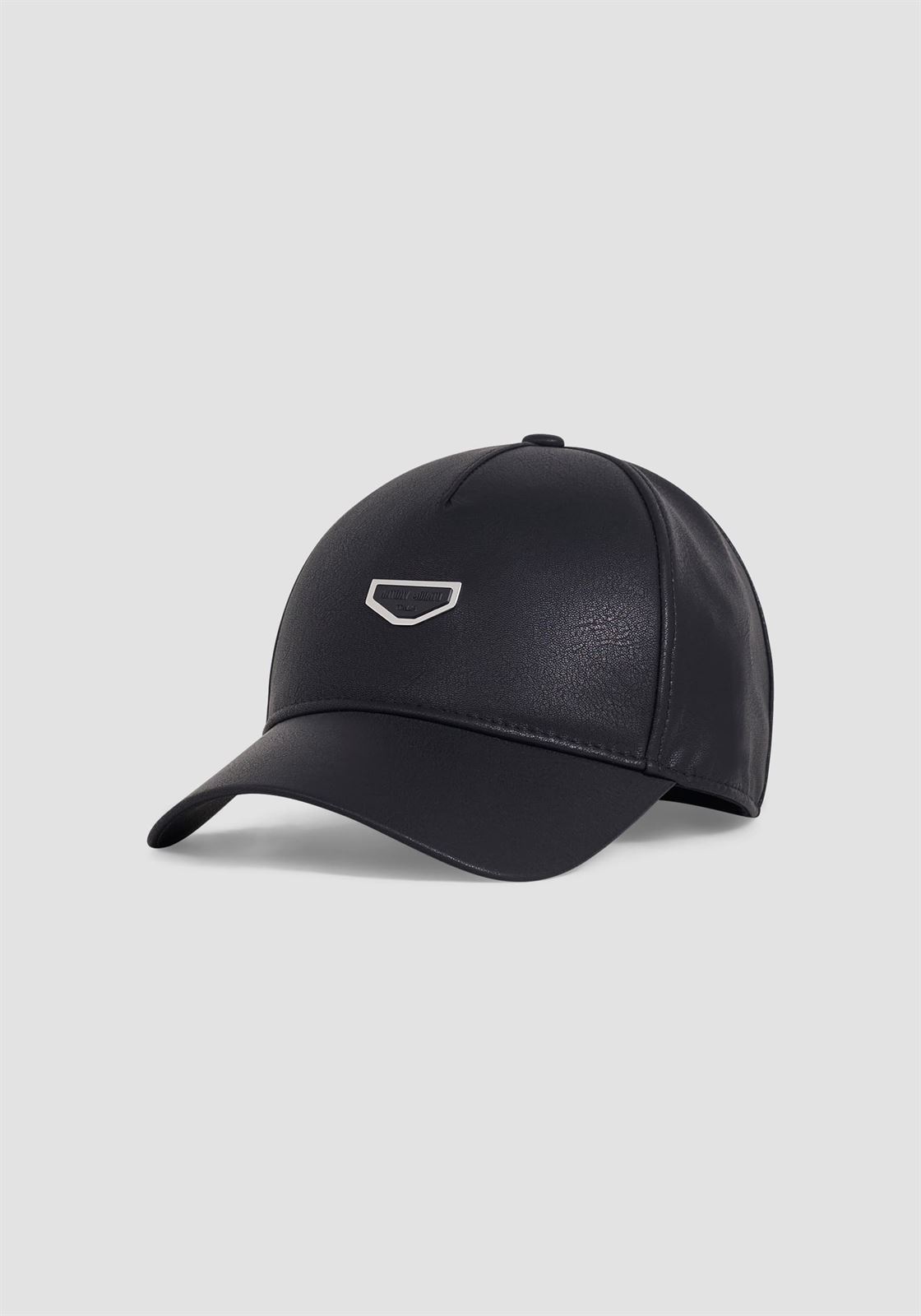 Gorra Antony Morato Baseball Black MMHA00398 FA210090 9000 - Imagen 1