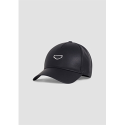 Gorra Antony Morato Baseball Black MMHA00398 FA210090 9000 - Imagen 1