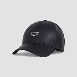 Gorra Antony Morato Baseball Black MMHA00398 FA210090 9000 - Imagen 1