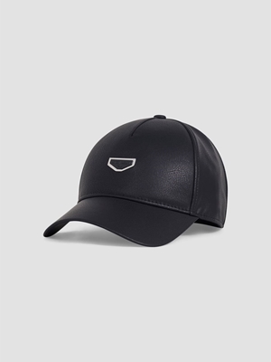 Gorra Antony Morato Baseball Black MMHA00398 FA210090 9000 - Imagen 1