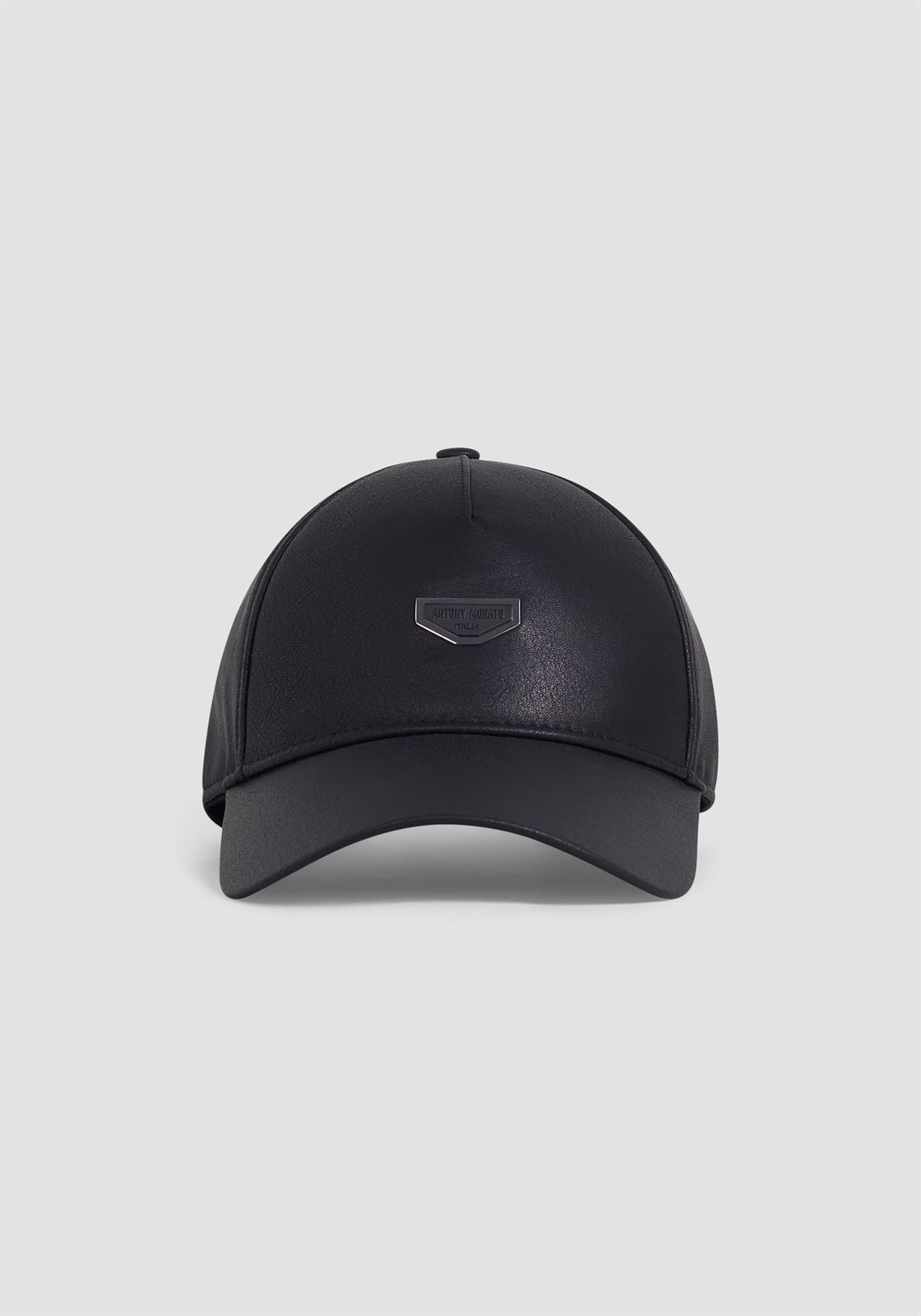 Gorra Antony Morato Baseball Black MMHA00398 FA210090 9000 - Imagen 2
