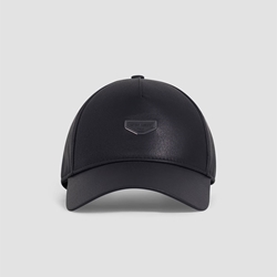 Gorra Antony Morato Baseball Black MMHA00398 FA210090 9000 - Imagen 2