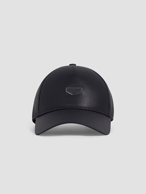Gorra Antony Morato Baseball Black MMHA00398 FA210090 9000 - Imagen 2