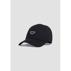 Gorra Antony Morato Black Baseball MMHA00401 FA800184 9000 - Imagen 1