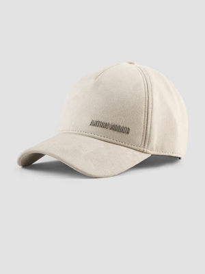 Gorra Antony Morato MMHA00380 FA150197 1020 Beige - Imagen 1