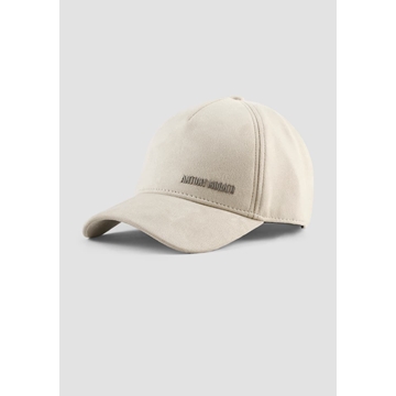 Gorra Antony Morato MMHA00380 FA150197 1020 Beige - Imagen 1