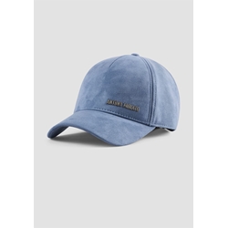 Gorra Antony Morato MMHA00380 FA150197 7143 azul china - Imagen 1