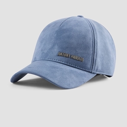 Gorra Antony Morato MMHA00380 FA150197 7143 azul china - Imagen 1